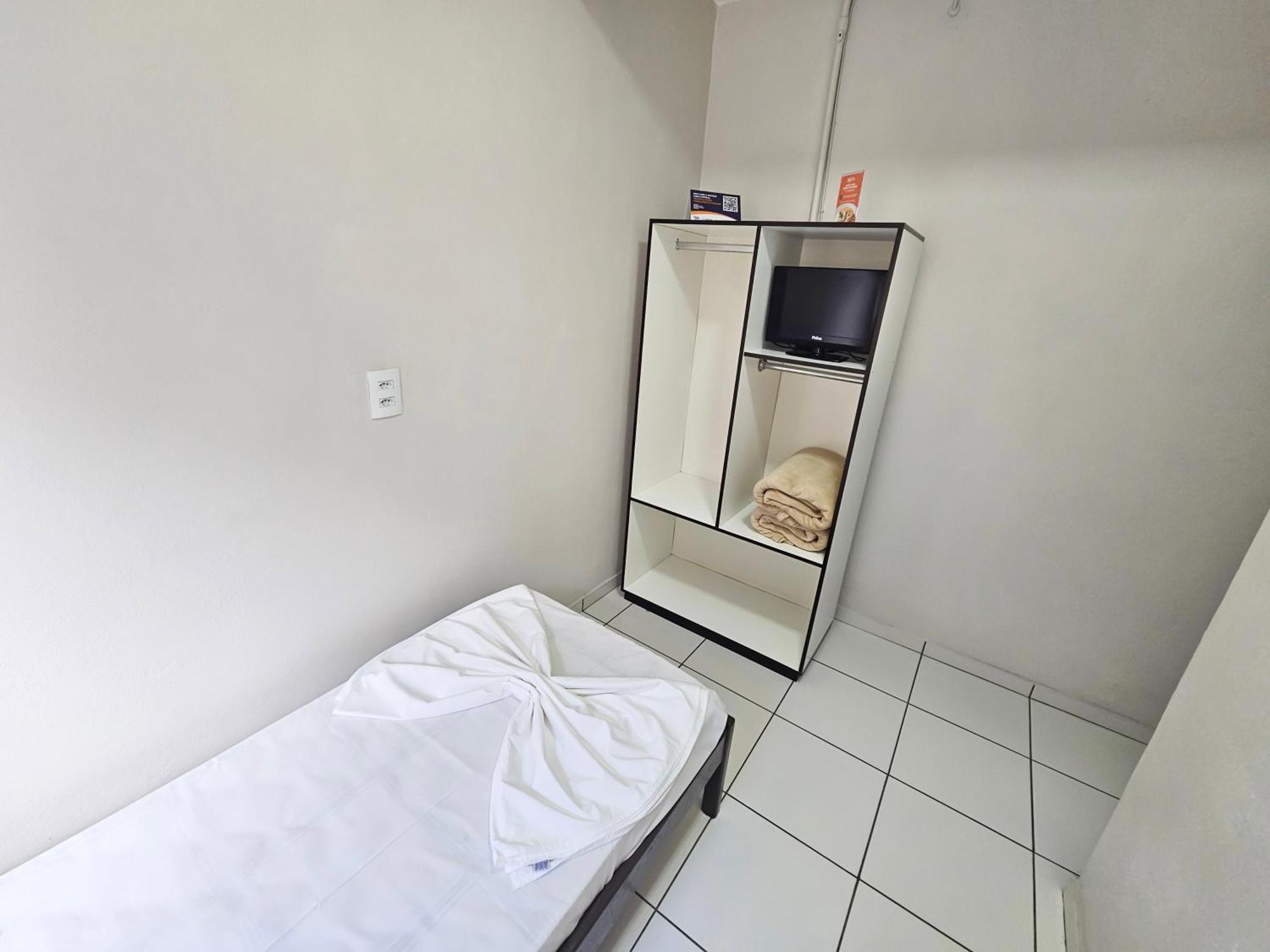 Ok Inn Hotel Criciúma Criciuma  Zimmer foto
