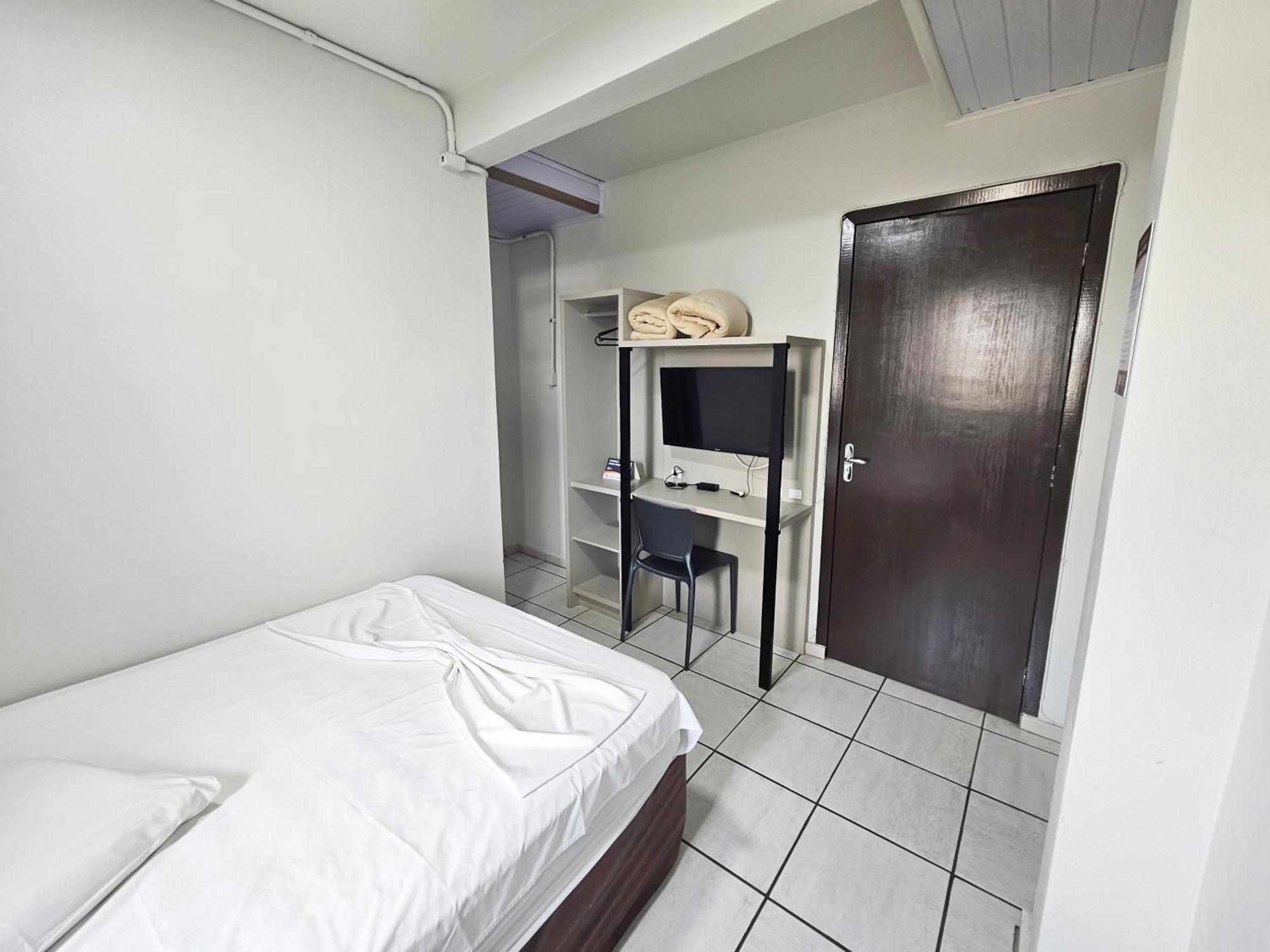 Ok Inn Hotel Criciúma Criciuma  Zimmer foto